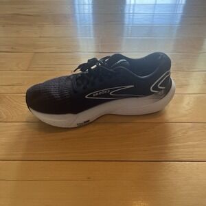Brooks‎ Mens Glycerin 21 1104191B090 Black Running Shoes Sneakers Size 10 B